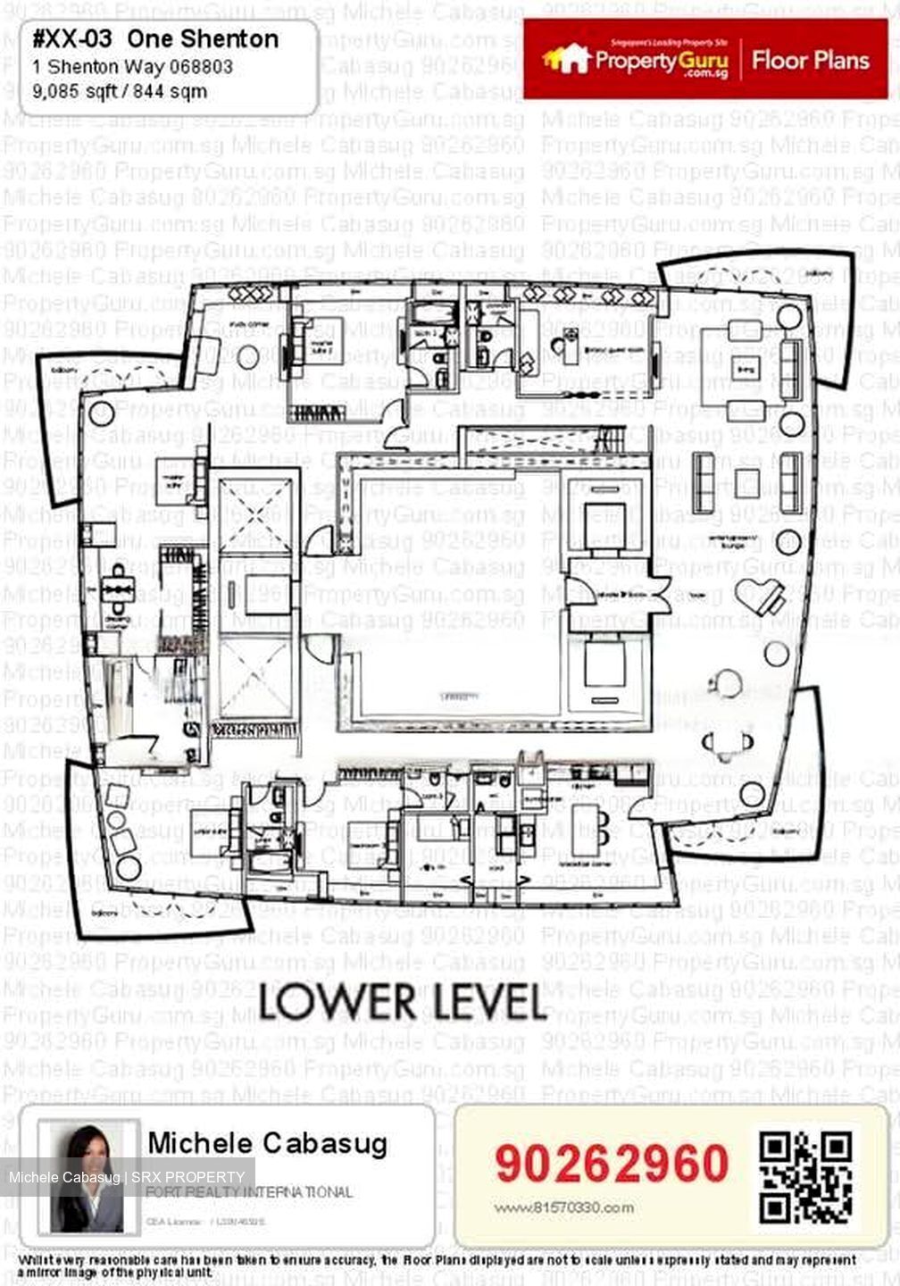 One Shenton (D1), Apartment #578647091